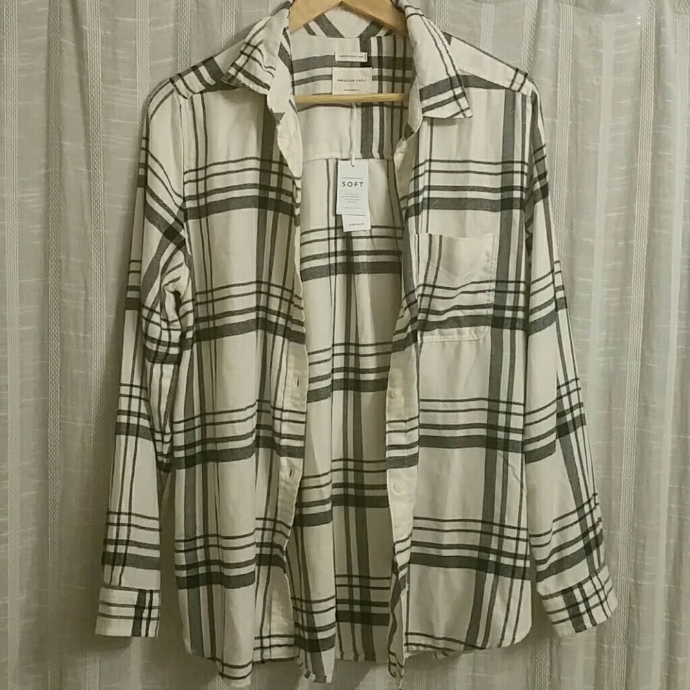 Ahh-mazingly soft shirt